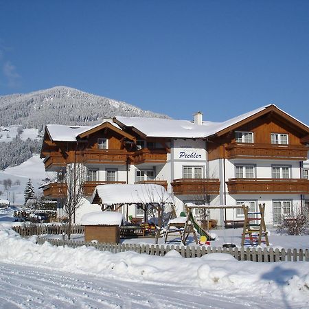 Aparthotel Pichler Flachau Eksteriør bilde