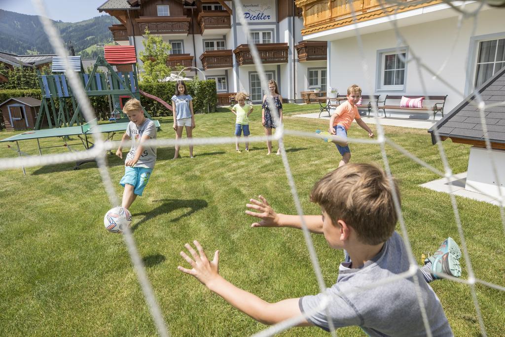 Aparthotel Pichler Flachau Eksteriør bilde