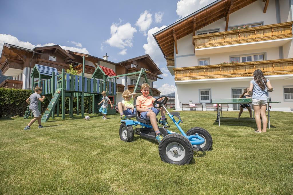 Aparthotel Pichler Flachau Eksteriør bilde